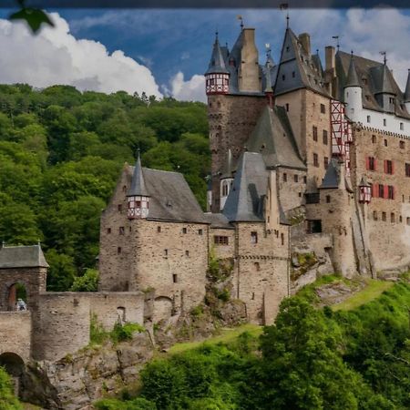 Fewo Lerchi Am Nuerburgring Кельберг Экстерьер фото
