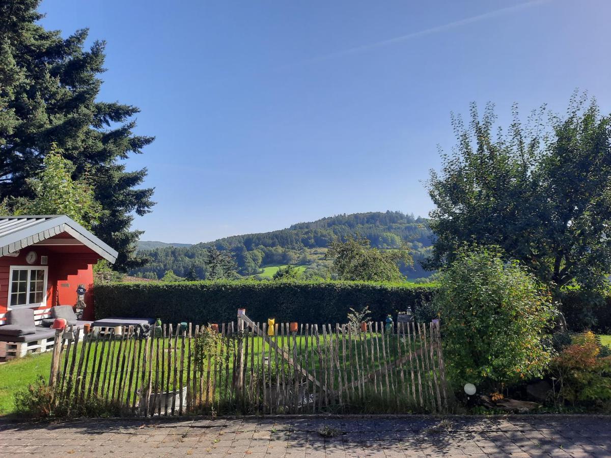 Fewo Lerchi Am Nuerburgring Кельберг Экстерьер фото